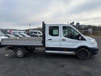 Usata Ford Transit 170 CV (125 kW) 2020 Bianco Monovolume