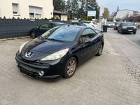 gebraucht Peugeot 207 CC * Automatik - 108000 Km - Klima - Leder *