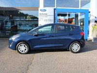 Gebraucht Ford Fiesta Trend 71 PS (52 kW) 2019 Blau Kleinwagen