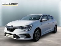 Gebraucht Renault Mégane IV Equilibre 91 PS (66 kW) 2022 Weiß Kombi