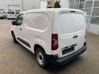 Gebraucht Opel Combo Selection 110 PS (80 kW) 2019 Weiß Van / Kleinbus