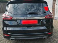 Gebraucht Ford S-MAX S 210 PS (154 kW) 2016 Schwarz Van / Kleinbus