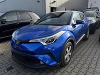Gebraucht Toyota C-HR Team 98 PS (72 kW) 2018 Blau SUV