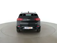 Gebraucht Kia e-Niro Spirit 150 kW (204 PS) 2022 Schwarz SUV