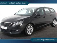 Gebraucht Peugeot 308 SW 102 PS (75 kW) 2020 Schwarz Kombi