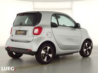 gebraucht Smart ForTwo Electric Drive EQ coupe passion 22kW Plus-Paket+SHZ+Pano