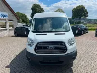 Gebraucht Ford Transit Trend 131 PS (96 kW) 2019 Weiß Kombi