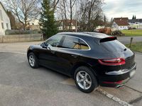 Gebraucht Porsche Macan S 258 PS (189 kW) 2015 Schwarz SUV