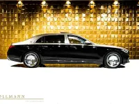Neu Mercedes S580 503 PS (369 kW) 2026 Schwarz Limousine
