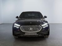 Gebraucht Mercedes E450 Premium 367 PS (269 kW) 2026 Schwarz Limousine