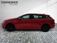 Gebraucht Renault Mégane GrandTour 140 PS (102 kW) 2023 Rot Kombi
