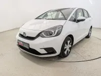 Gebraucht Honda Jazz Elegance 109 PS (80 kW) 2021 Taffeta weiss iii Kleinwagen