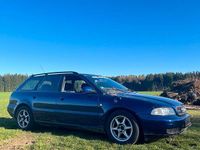 Gebraucht Audi A4 125 PS (91 kW) 1997 Kombi