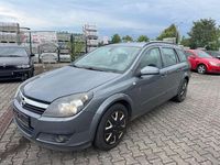 Gebraucht Opel Astra Edition 101 PS (74 kW) 2007 Grau Kombi