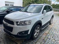 Gebraucht Chevrolet Captiva 184 PS (135 kW) 2013 Weiß SUV