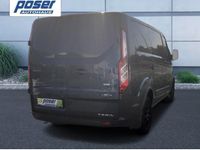 Gebraucht Ford Transit Custom 131 PS (96 kW) 2023 Blau Van
