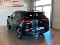 gebraucht Ssangyong Korando Sapphire 4x2 AT NAVI AHK KAMERA SD 19"