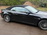 Gebraucht BMW 650 Cabriolet 367 PS (269 kW) 2008 Schwarz Cabrio