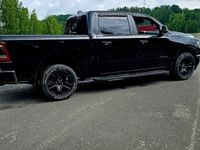 Second-hand Dodge Ram 401 CP (294 kW) 2023 Negru Pickup
