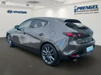 Second-hand Mazda 3 Selection 150 CP (110 kW) 2021 Gri Berlinǎ
