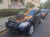 Second-hand Mercedes ML280 190 CP (139 kW) 2007 Negru SUV