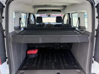 Gebraucht Ford Tourneo Connect Ambiente 101 PS (74 kW) 2018 Frostweiß Van / Kleinbus
