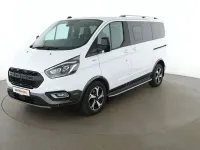 Gebraucht Ford Tourneo Custom Active 185 PS (136 kW) 2022 Weiß Van