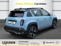 Gebraucht Renault R4 Komfort 110 kW (150 PS) 2025 Kumulusblau, black pearlschw Limousine