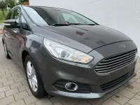 Gebraucht Ford S-MAX S 150 PS (110 kW) 2016 Grau Van / Kleinbus