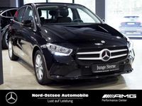 gebraucht Mercedes B250e Navi LED DAB Sitzhzg Tempo MBUX 8G-Tron