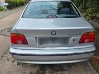 Gebraucht BMW 520 150 PS (110 kW) 1999 Silber Limousine