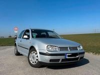 Gebraucht VW Golf III 75 PS (55 kW) 1998 Silber Limousine