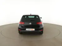 Gebraucht VW Golf VII IQ Drive 150 PS (110 kW) 2019 Schwarz Limousine