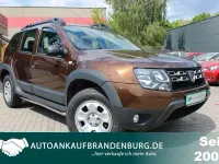 Gebraucht Dacia Duster 105 PS (77 kW) 2014 Braun SUV