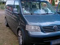 Gebraucht VW Multivan 131 PS (96 kW) 2005 Grau Van / Kleinbus