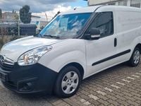 Gebraucht Opel Combo 90 PS (66 kW) 2017 Weiß Van / Kleinbus
