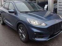 Gebraucht Ford Kuga ST-Line 190 PS (139 kW) 2024 Chromablau SUV