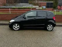 Gebraucht Mercedes A170 Avantgarde 116 PS (85 kW) 2009 Van / Kleinbus