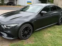 Gebraucht Mercedes AMG GT AMG 435 PS (319 kW) 2021 Grau Limousine