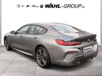 Gebraucht BMW 840 M Sport 340 PS (250 kW) 2023 Grau Coupé