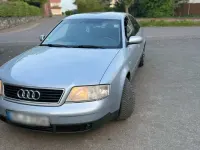Gebraucht Audi A6 177 PS (130 kW) 1996 Grau Limousine