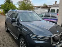 Gebraucht BMW X7 265 PS (194 kW) 2019 Blau SUV