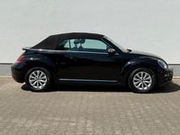 Usata VW Beetle 150 CV (110 kW) 2017 Nero Utilitaria