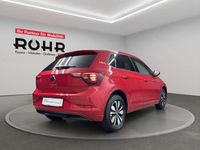 Gebraucht VW Polo Goal 116 PS (85 kW) 2025 Kings red metallic Kleinwagen