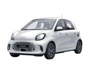 Gebraucht Smart ForFour Electric Drive 60 kW (82 PS) 2021 Weiß Limousine
