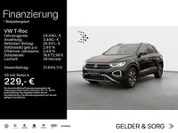 Gebraucht VW T-Roc Life 150 PS (110 kW) 2025 Deep black perleffekt SUV