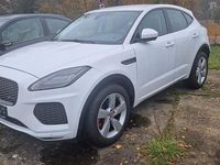 Gebraucht Jaguar E-Pace R-Dynamic 179 PS (131 kW) 2019 Weiß SUV