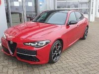 Second-hand Alfa Romeo Giulia Veloce 209 CP (153 kW) 2023 Roșu Berlinǎ