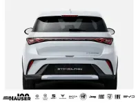 Neu BYD Dolphin Design 150 kW (204 PS) 2026 Weiss Kleinwagen