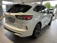 Gebraucht Ford Kuga ST-Line X 190 PS (139 kW) 2022 Frostweiß SUV